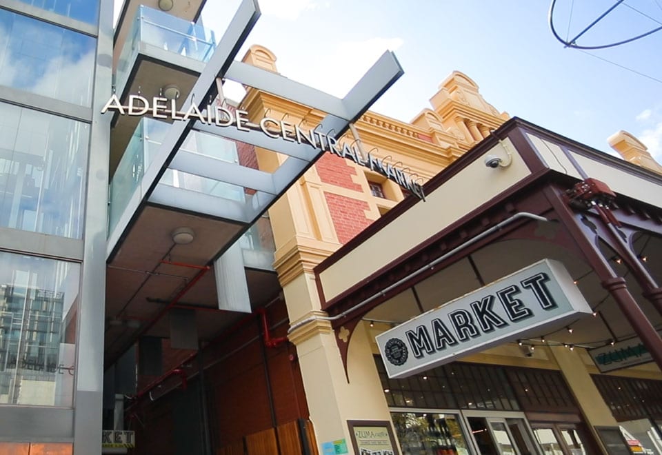 Adelaide Central Market
