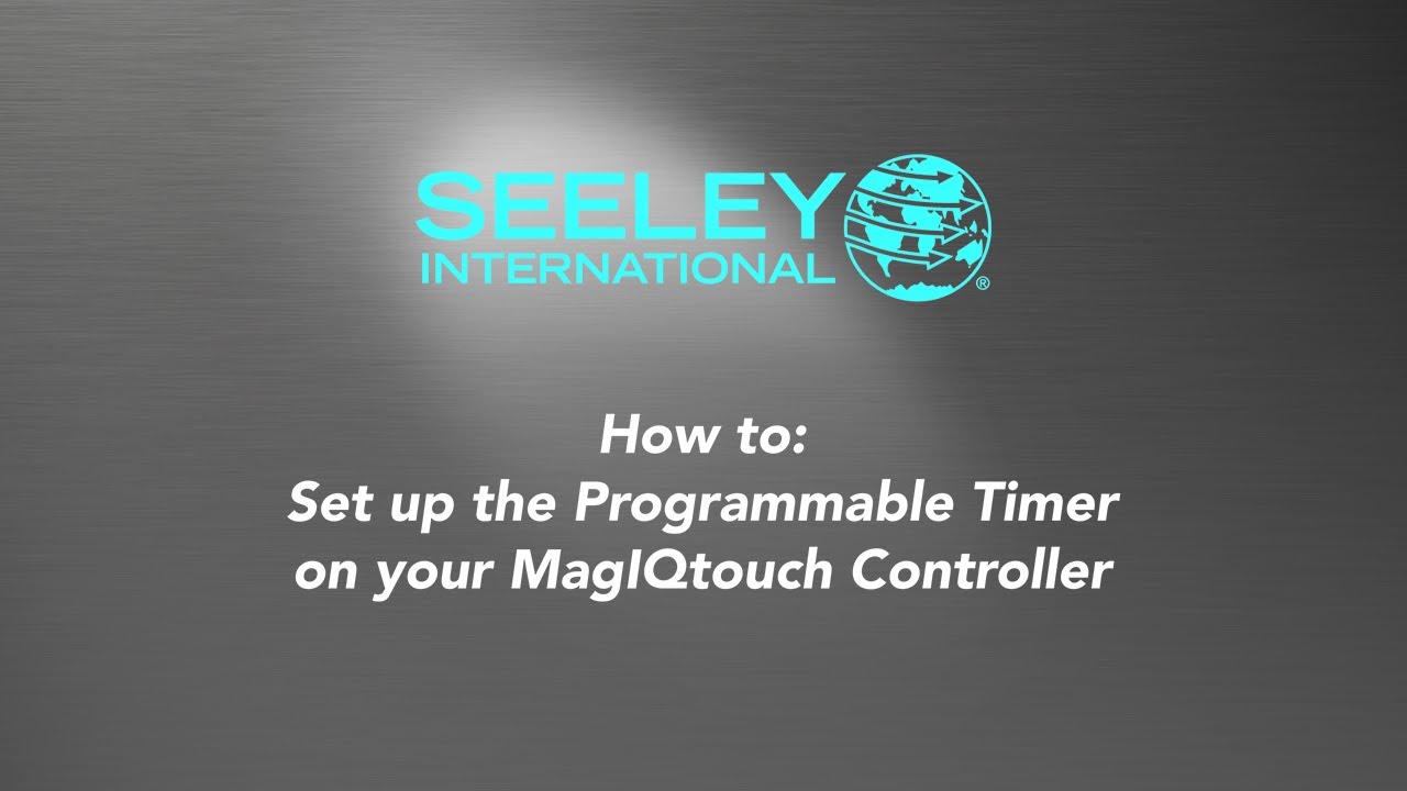 How to: Use your MagIQtouch controller for Evaporative Cooling
