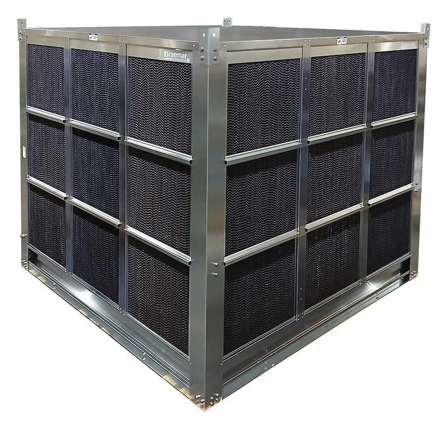 Braemar RPXL Commercial Evaporative Cooler