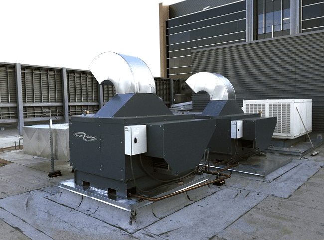 Banner Estrella Hospital Climate Wizard