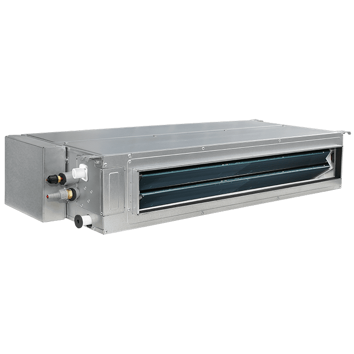 Braemar VRF low profile duct type indoor unit MDHX_DBC