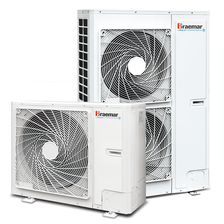 Braemar VRF mini outdoor unit MCMX