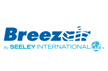 Breezair por Seeley International logo
