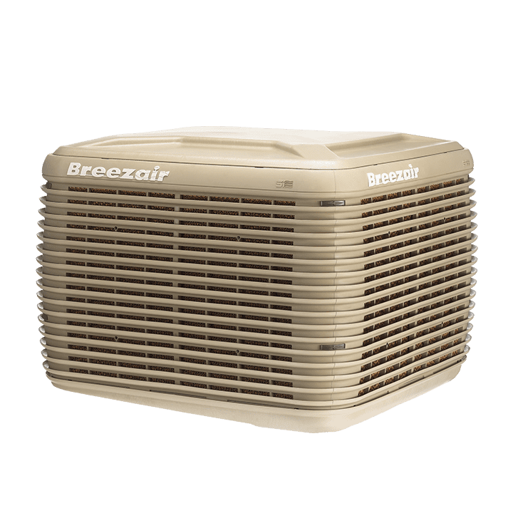 Breezair EXQ Evaporative Cooler Beige