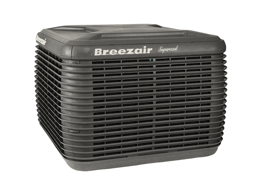 Breezair Supercool Evaporative Cooler
