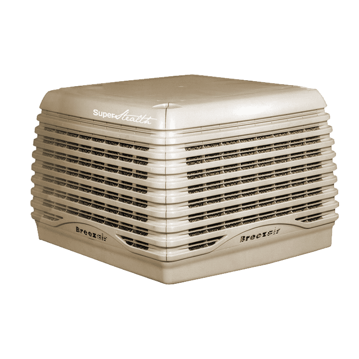 Breezair SuperStealth TBQI 550