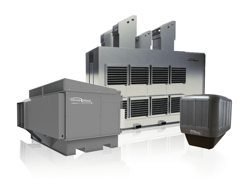 La gama Climate Wizard